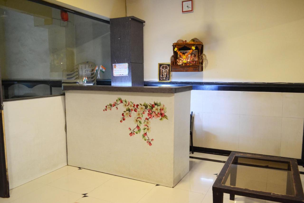 Baramati Stays Nova Bombaim Exterior foto