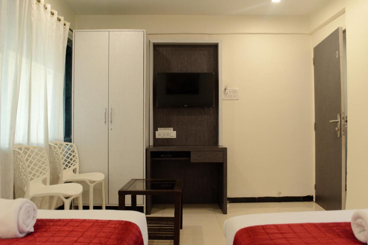 Baramati Stays Nova Bombaim Exterior foto